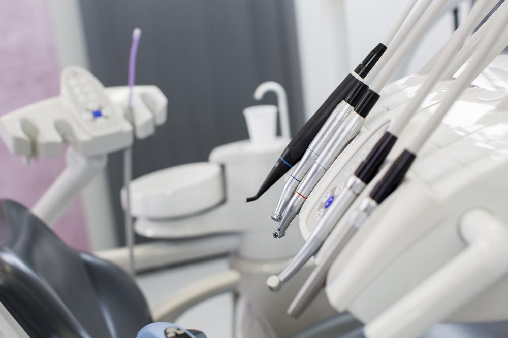 close up of dental tools | dentist in medina oh