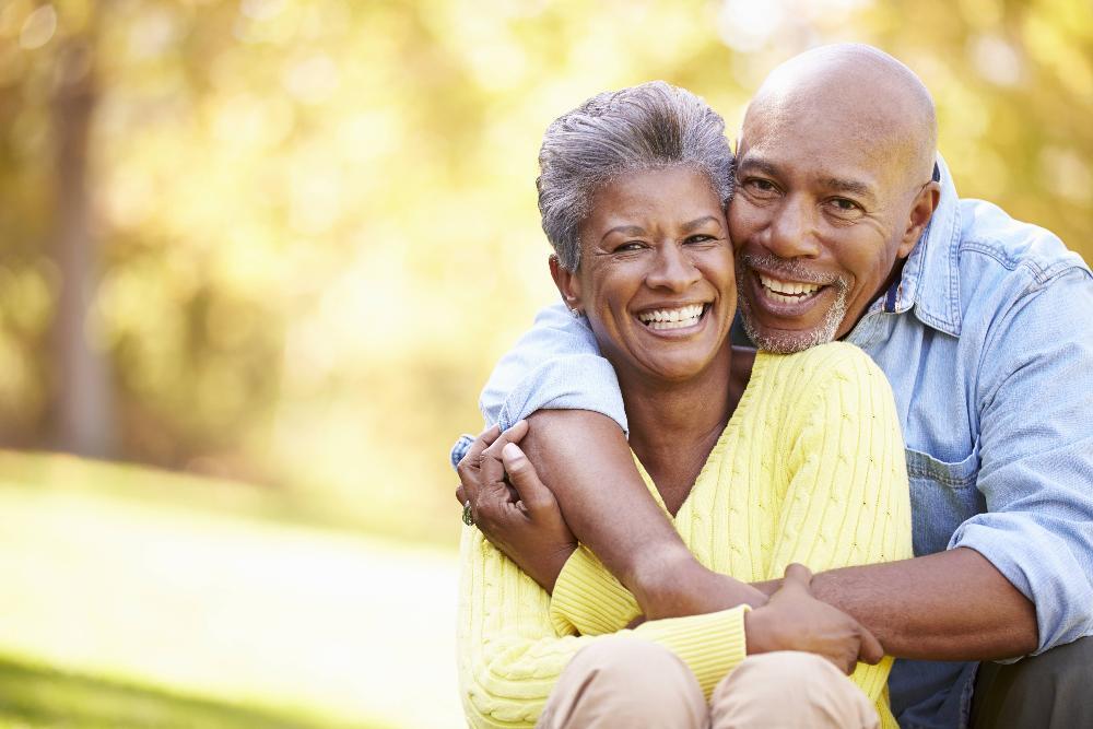 Couple | Dental Implants Copley OH
