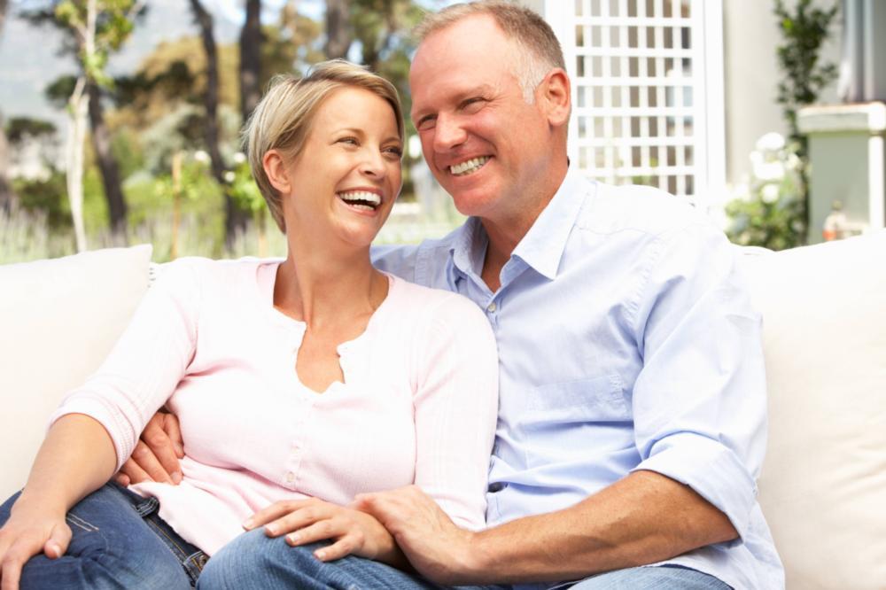 Couple | Periodontist in Akron OH