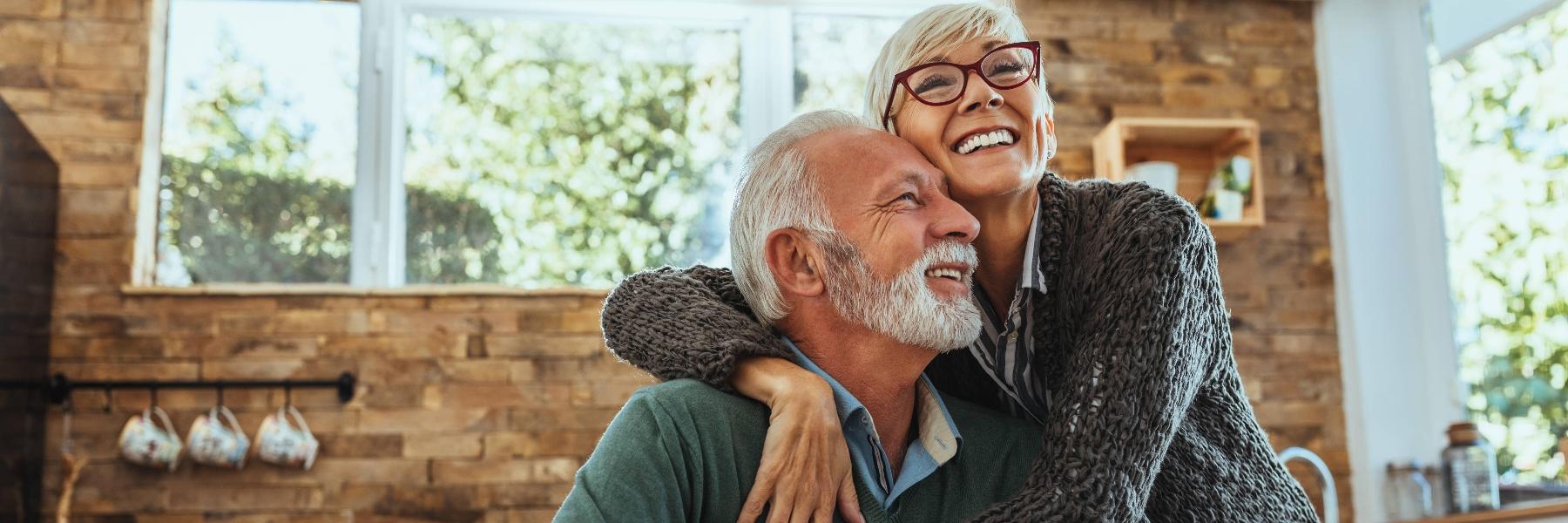 Couple | Dentures in Medina OH