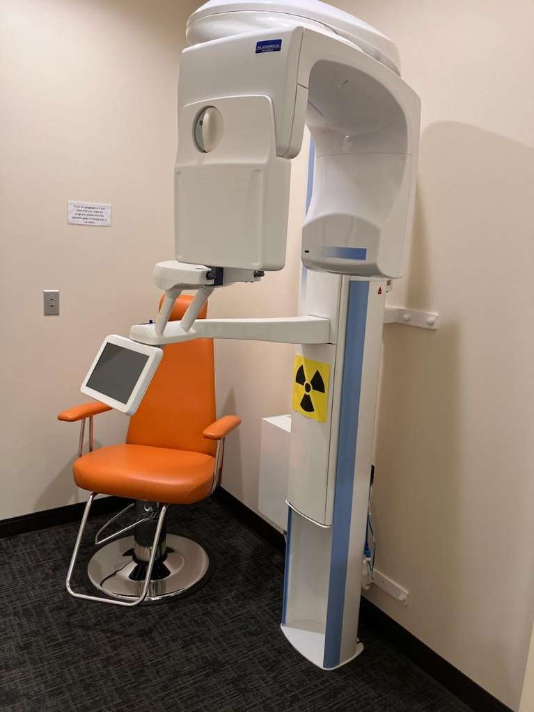 3d cone beam machine | medina oh dentist