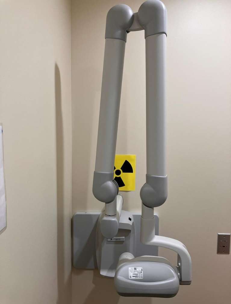 digital x-ray machine | dentist medina oh